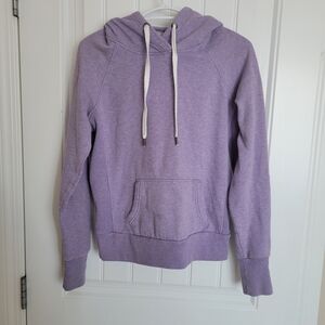 Garage Lavender Hoodie